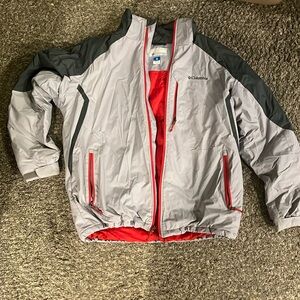 Columbia Snow Jjacket